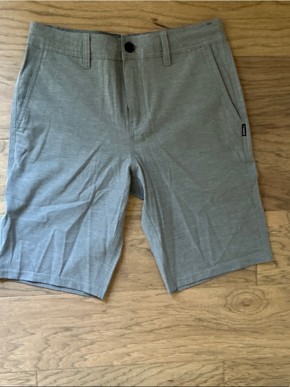 O'Neill Men's Heather Gray size 30 Shorts